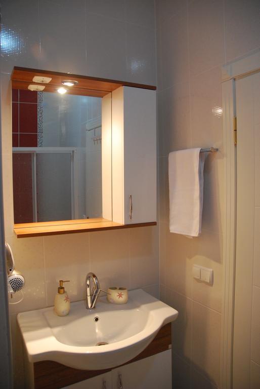 Derin Apart Aparthotel Bozburun Exterior photo